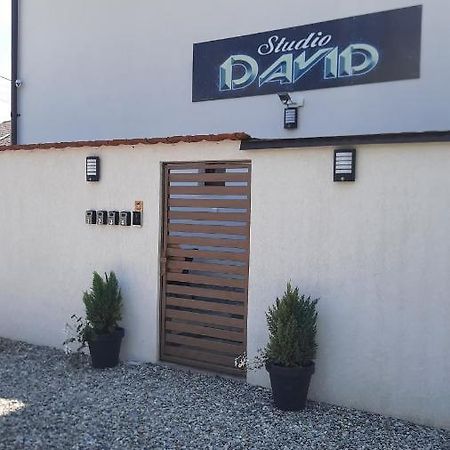 *Studio David* Hermannstadt Exterior foto