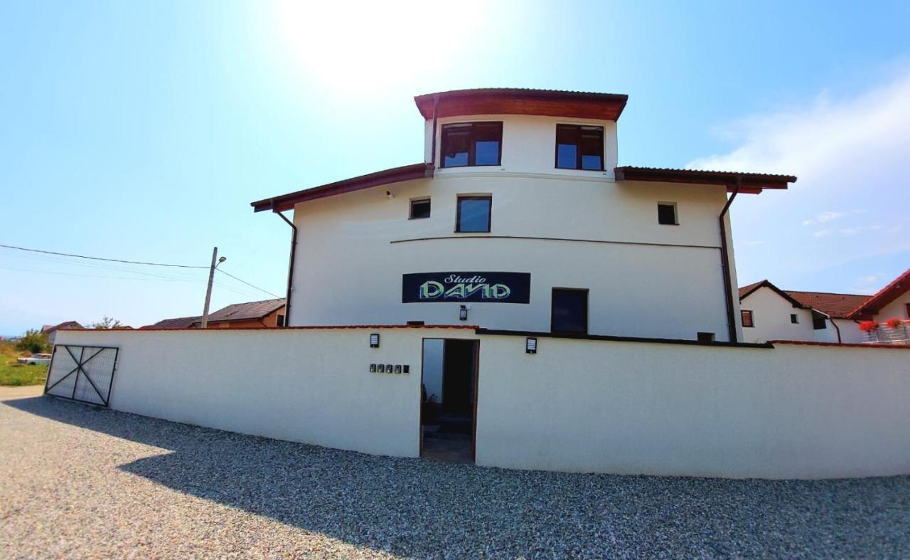 *Studio David* Hermannstadt Exterior foto
