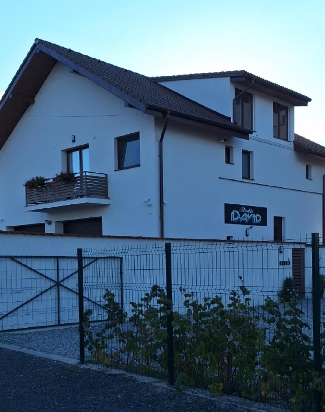 *Studio David* Hermannstadt Exterior foto